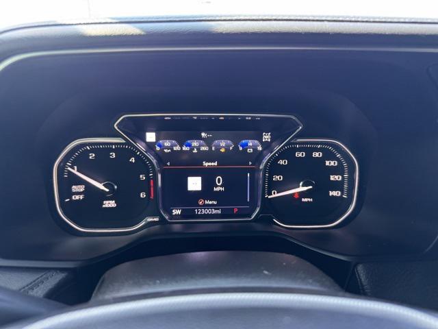 used 2021 GMC Yukon car, priced at $45,000