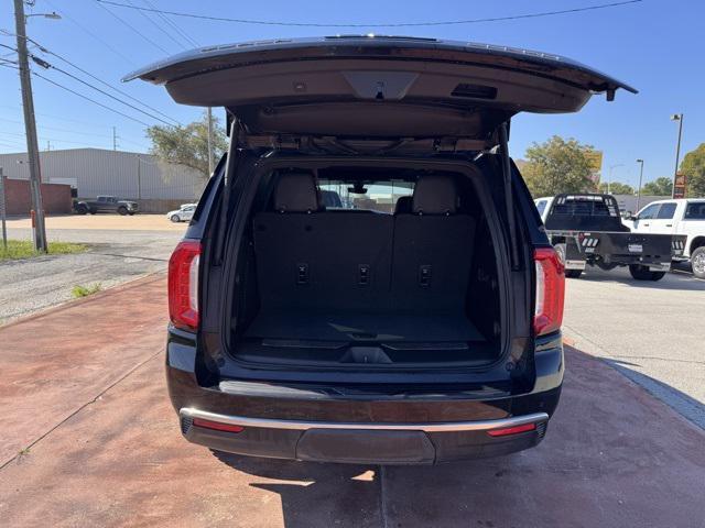 used 2021 GMC Yukon car, priced at $45,000