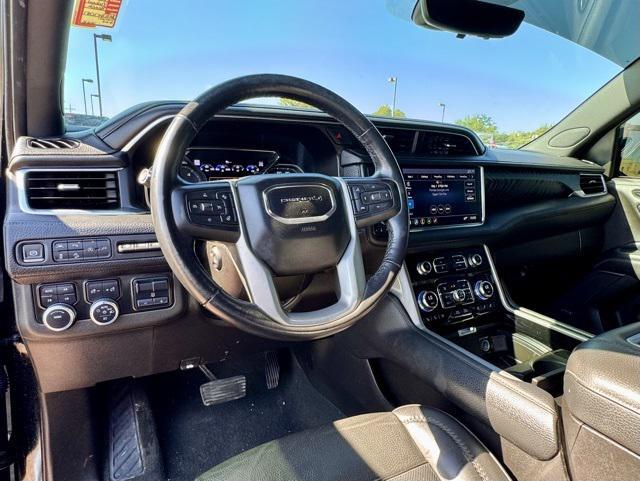 used 2021 GMC Yukon car, priced at $45,000