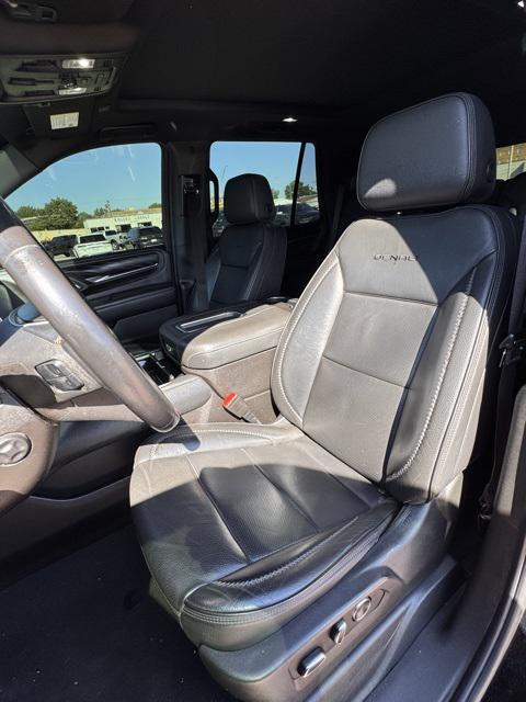 used 2021 GMC Yukon car, priced at $45,000