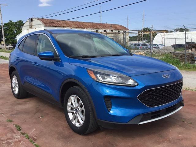 used 2020 Ford Escape car, priced at $14,000