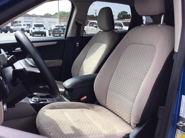 used 2020 Ford Escape car, priced at $14,000