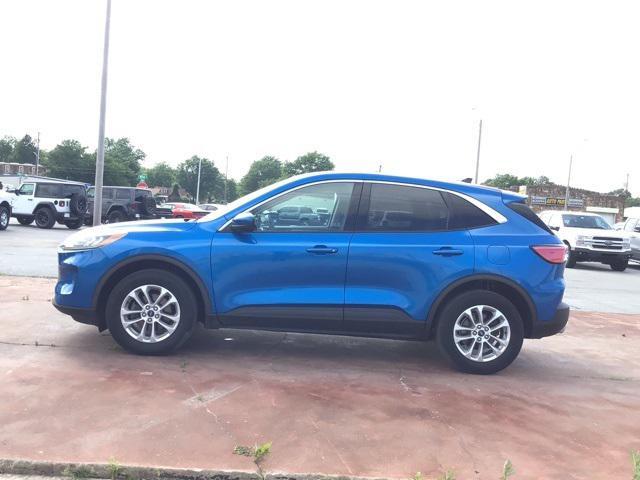 used 2020 Ford Escape car, priced at $14,000
