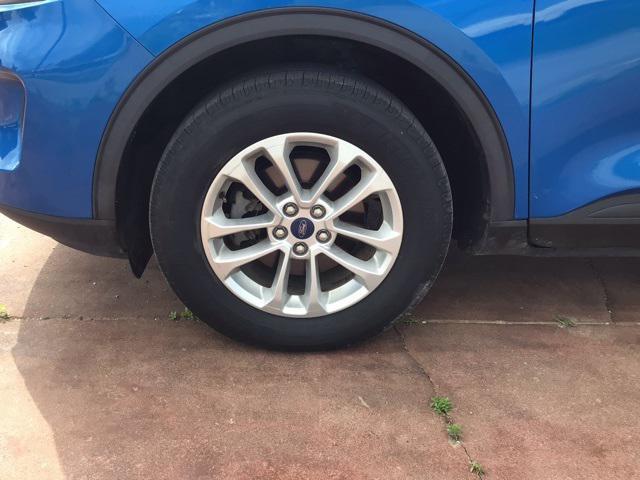 used 2020 Ford Escape car, priced at $14,000
