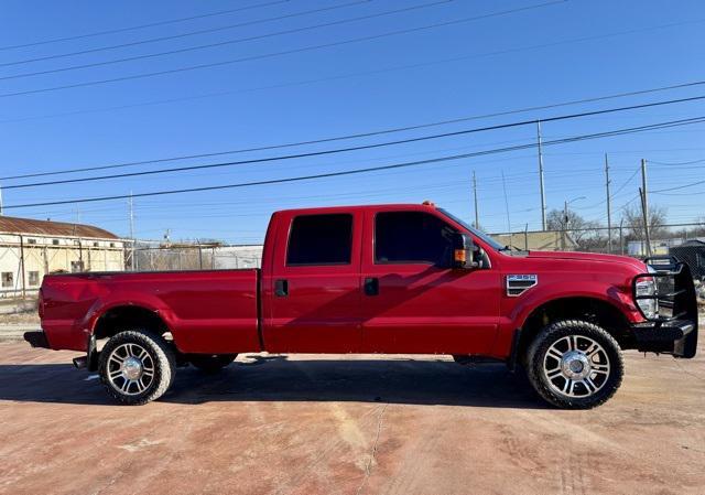 used 2008 Ford F-350 car, priced at $9,000