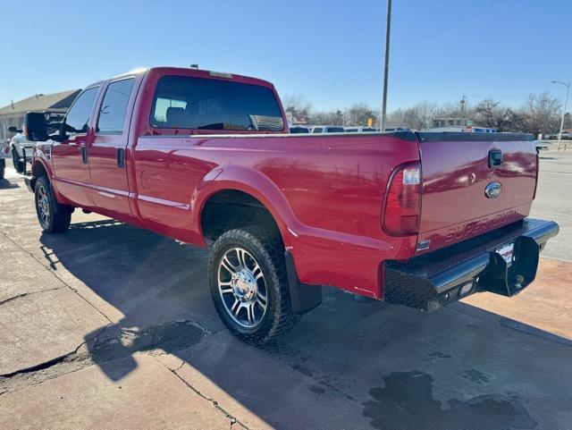 used 2008 Ford F-350 car, priced at $9,000