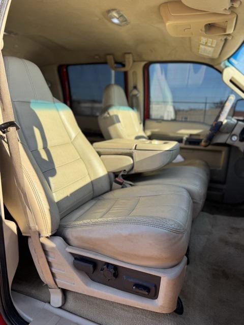 used 2008 Ford F-350 car, priced at $9,000