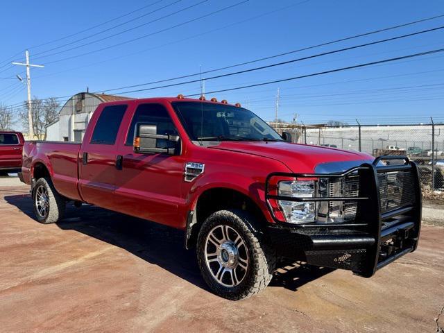 used 2008 Ford F-350 car, priced at $9,000