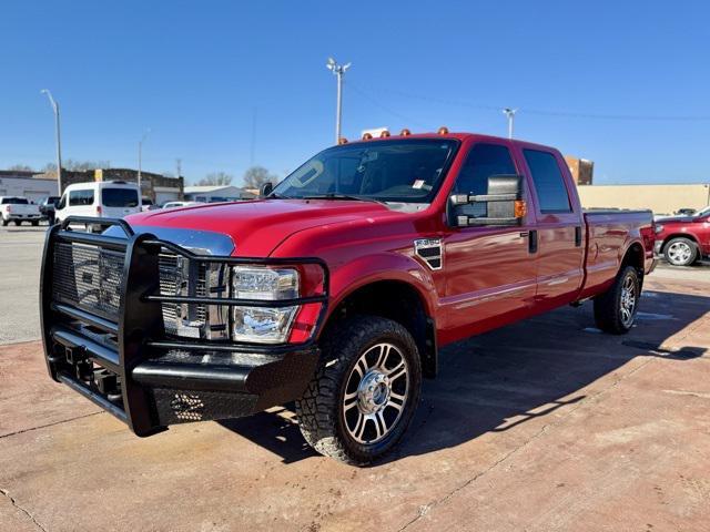 used 2008 Ford F-350 car, priced at $9,000