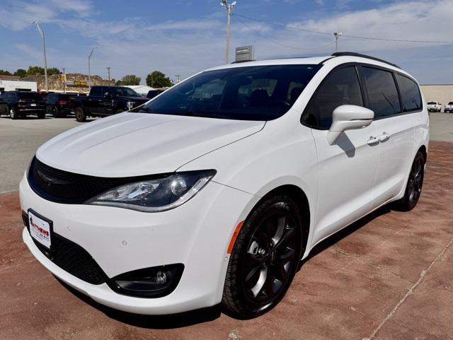 used 2019 Chrysler Pacifica car, priced at $16,900