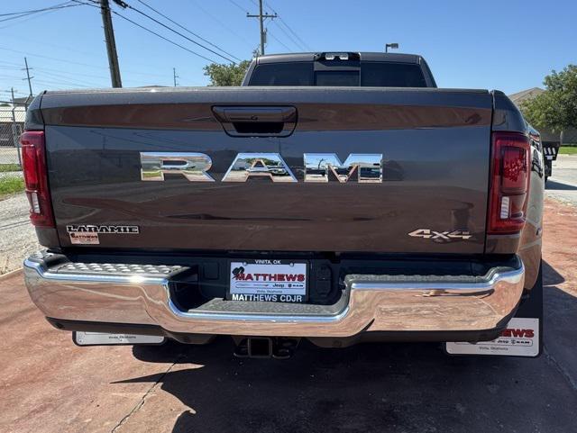 new 2025 Ram 3500 car, priced at $78,000