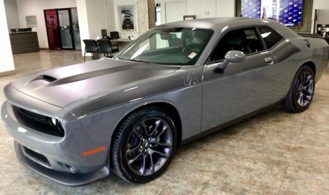 new 2023 Dodge Challenger car, priced at $43,597