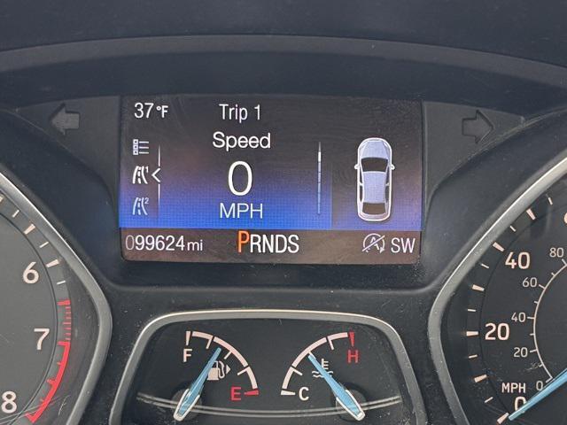 used 2018 Ford Focus car, priced at $9,000