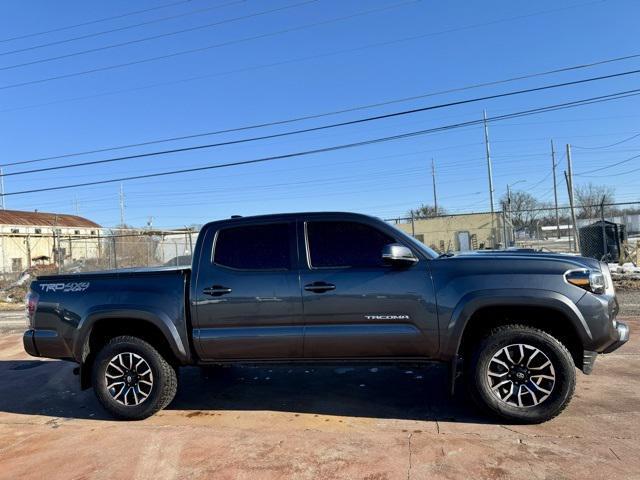 used 2022 Toyota Tacoma car, priced at $36,000