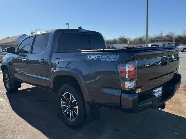 used 2022 Toyota Tacoma car, priced at $36,000