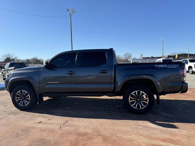 used 2022 Toyota Tacoma car, priced at $36,000