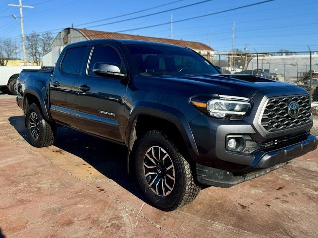 used 2022 Toyota Tacoma car, priced at $36,000