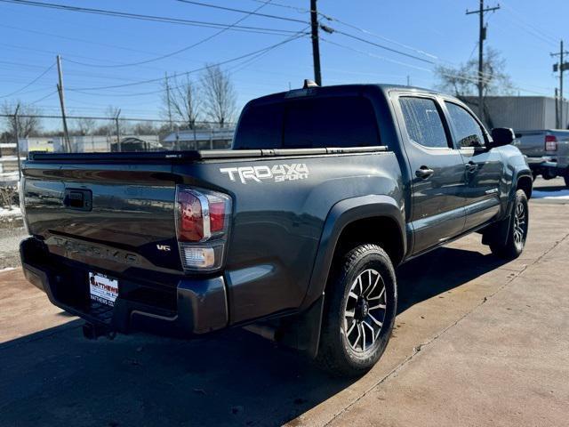 used 2022 Toyota Tacoma car, priced at $36,000