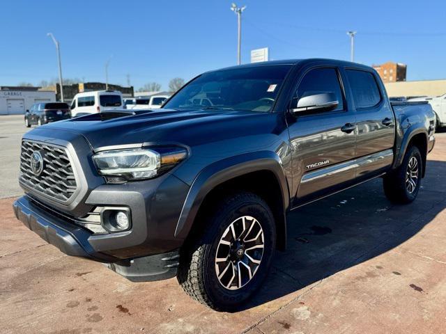 used 2022 Toyota Tacoma car, priced at $36,000