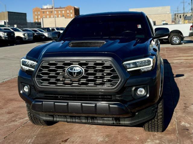 used 2022 Toyota Tacoma car, priced at $36,000