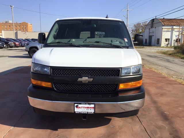 used 2019 Chevrolet Express 3500 car, priced at $31,000