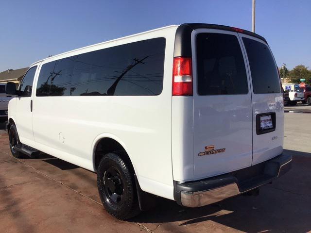 used 2019 Chevrolet Express 3500 car, priced at $31,000