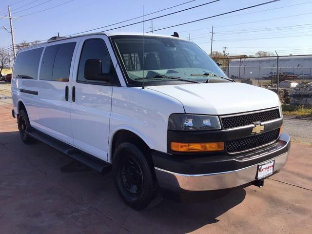 used 2019 Chevrolet Express 3500 car, priced at $31,000