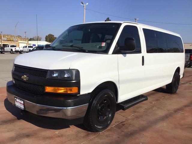 used 2019 Chevrolet Express 3500 car, priced at $31,000