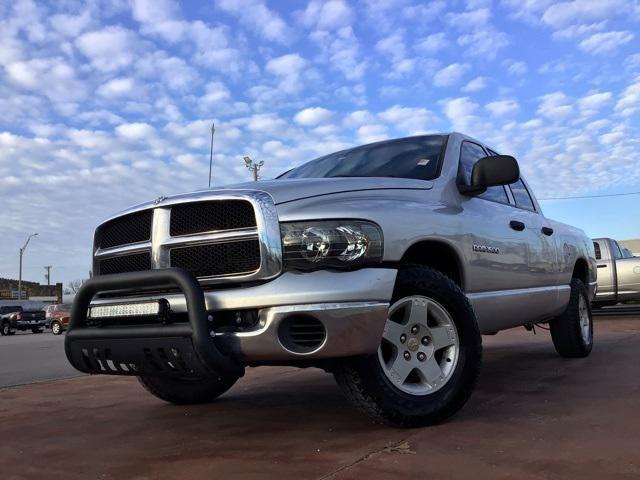 used 2004 Dodge Ram 1500 car, priced at $7,000