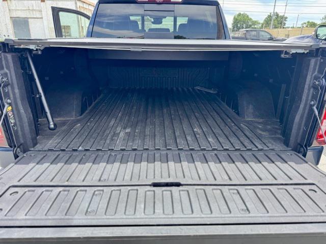 used 2023 GMC Sierra 1500 car, priced at $59,000
