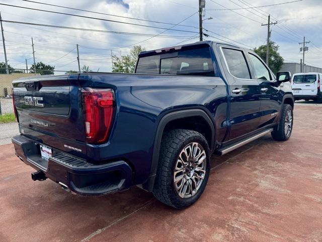 used 2023 GMC Sierra 1500 car, priced at $59,000