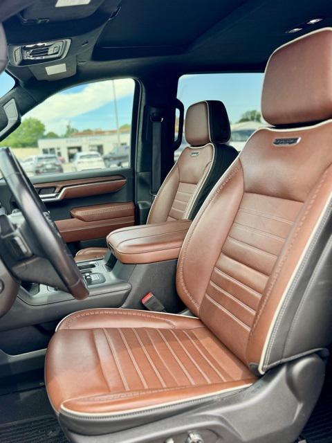 used 2023 GMC Sierra 1500 car, priced at $59,000