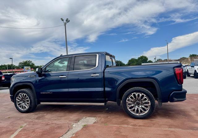 used 2023 GMC Sierra 1500 car, priced at $59,000