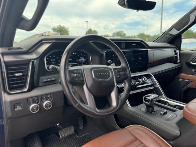 used 2023 GMC Sierra 1500 car, priced at $59,000