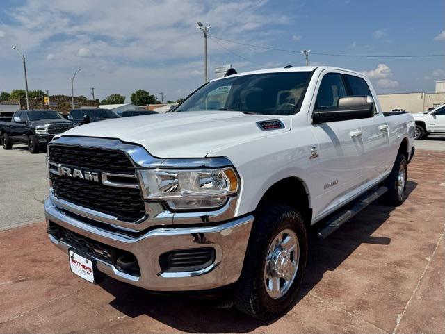 used 2022 Ram 2500 car, priced at $43,000