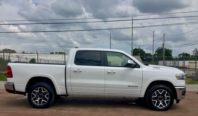 new 2025 Ram 1500 car, priced at $55,987