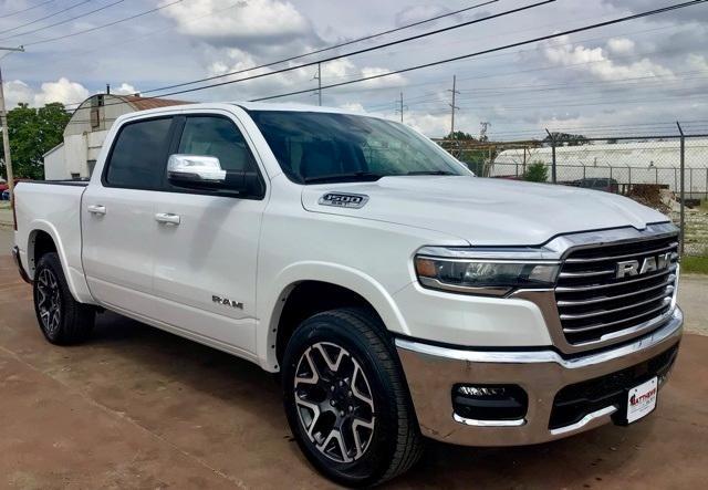 new 2025 Ram 1500 car, priced at $55,987