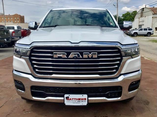 new 2025 Ram 1500 car, priced at $55,987