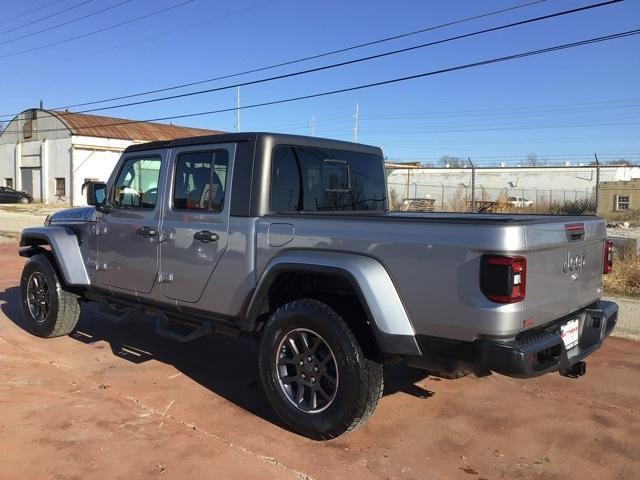 used 2020 Jeep Gladiator car, priced at $33,000