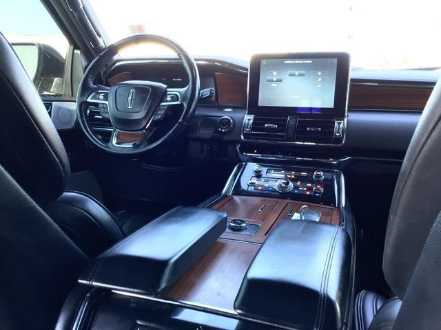 used 2018 Lincoln Navigator L car, priced at $33,500
