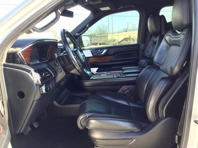 used 2018 Lincoln Navigator L car, priced at $33,500