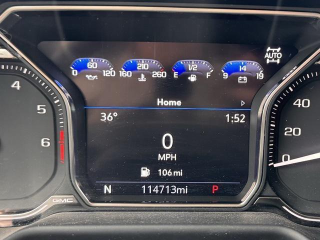 used 2021 GMC Yukon car, priced at $37,000