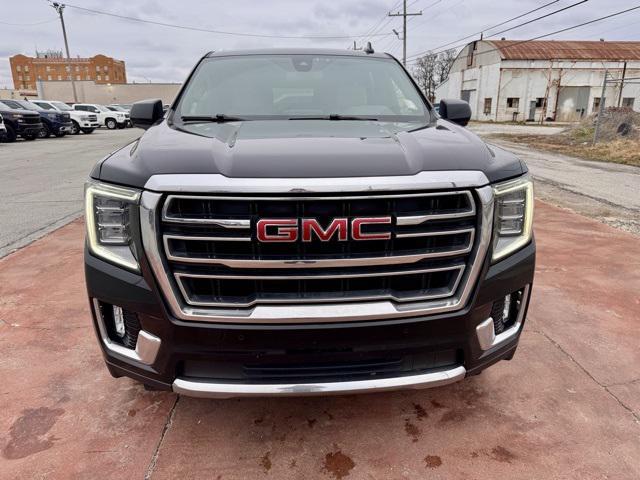 used 2021 GMC Yukon car, priced at $37,000