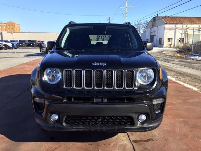 used 2022 Jeep Renegade car, priced at $20,000