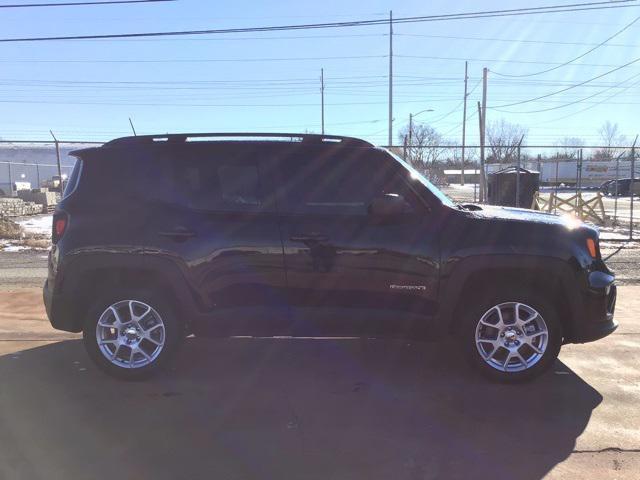 used 2022 Jeep Renegade car, priced at $20,000