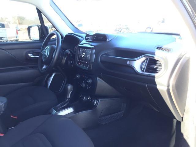 used 2022 Jeep Renegade car, priced at $20,000