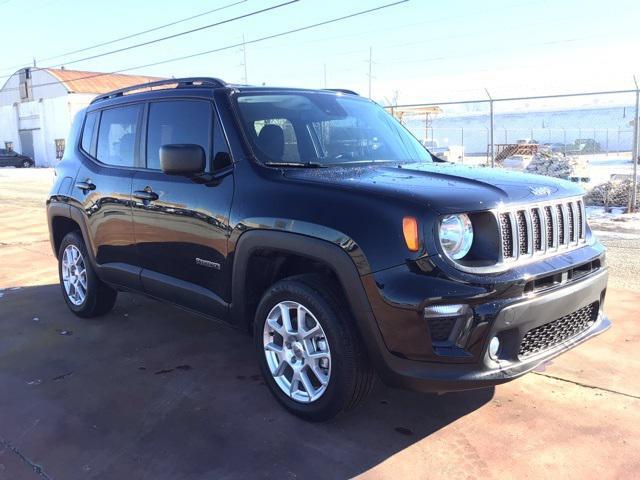 used 2022 Jeep Renegade car, priced at $20,000