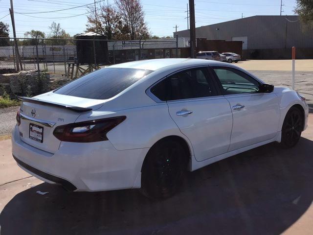 used 2017 Nissan Altima car, priced at $13,700