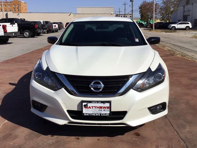 used 2017 Nissan Altima car, priced at $13,700