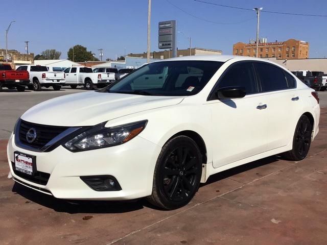 used 2017 Nissan Altima car, priced at $13,700